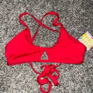Fleo Swim Top